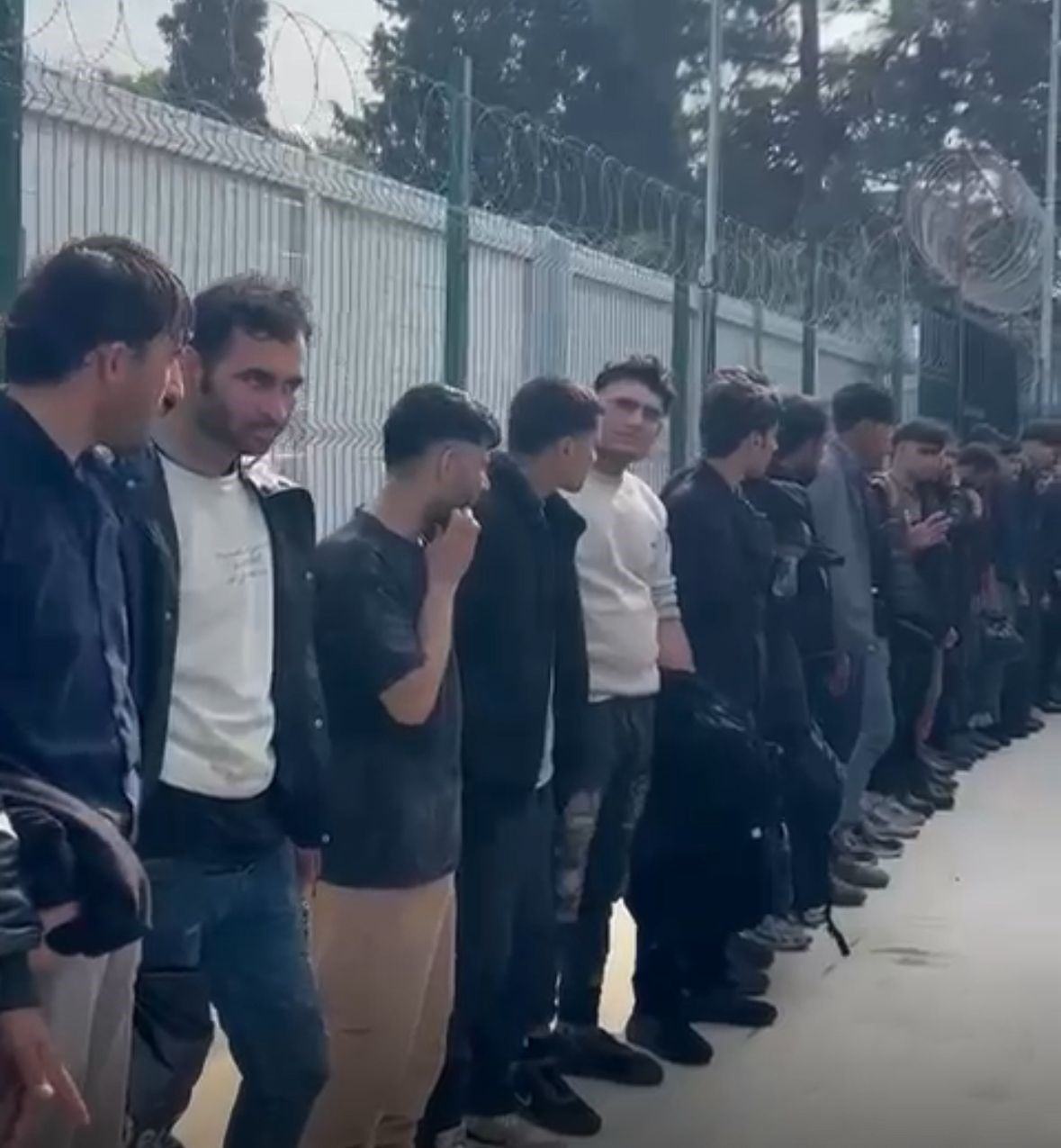 sakaryada 24 duzensiz gocmen yakalandi 1 ORrBMeyN