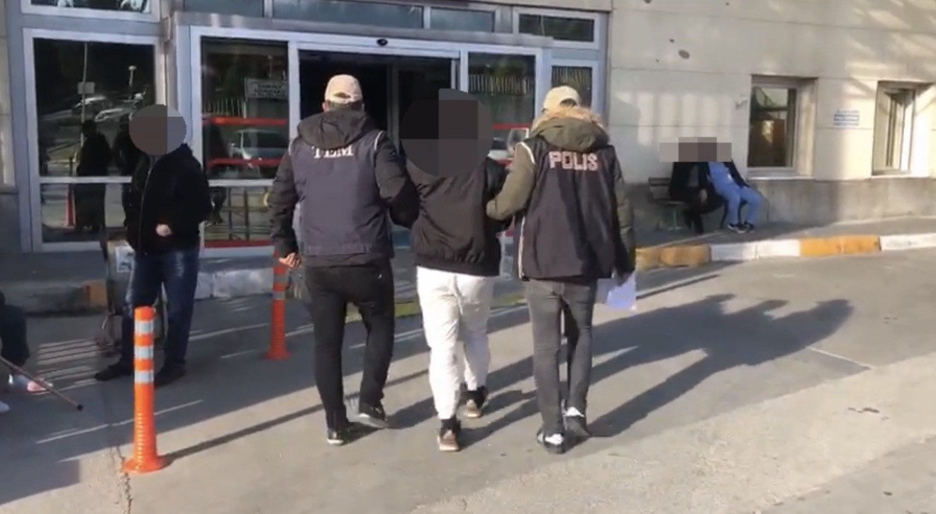 sakaryada deas operasyonu 1 supheli tutuklandi 0 36JZIVPV