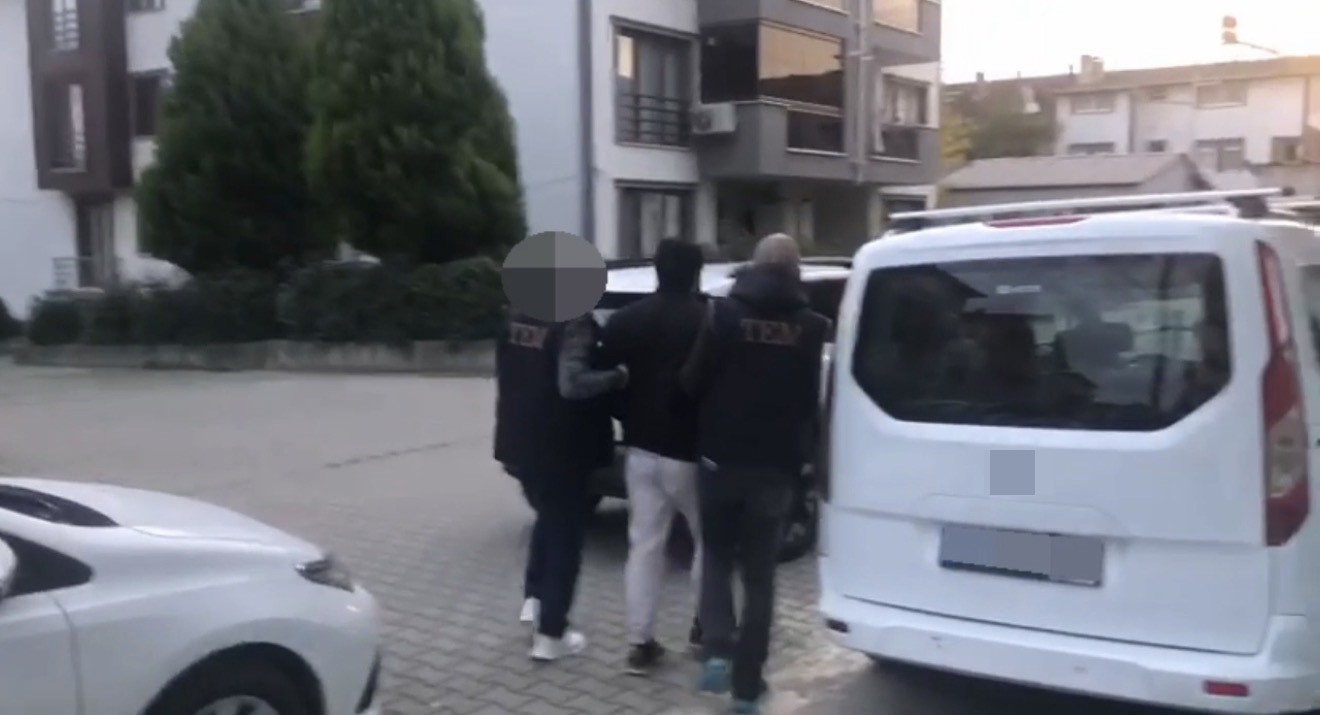 sakaryada deas operasyonu 1 supheli tutuklandi 1 MZJ6E1BE