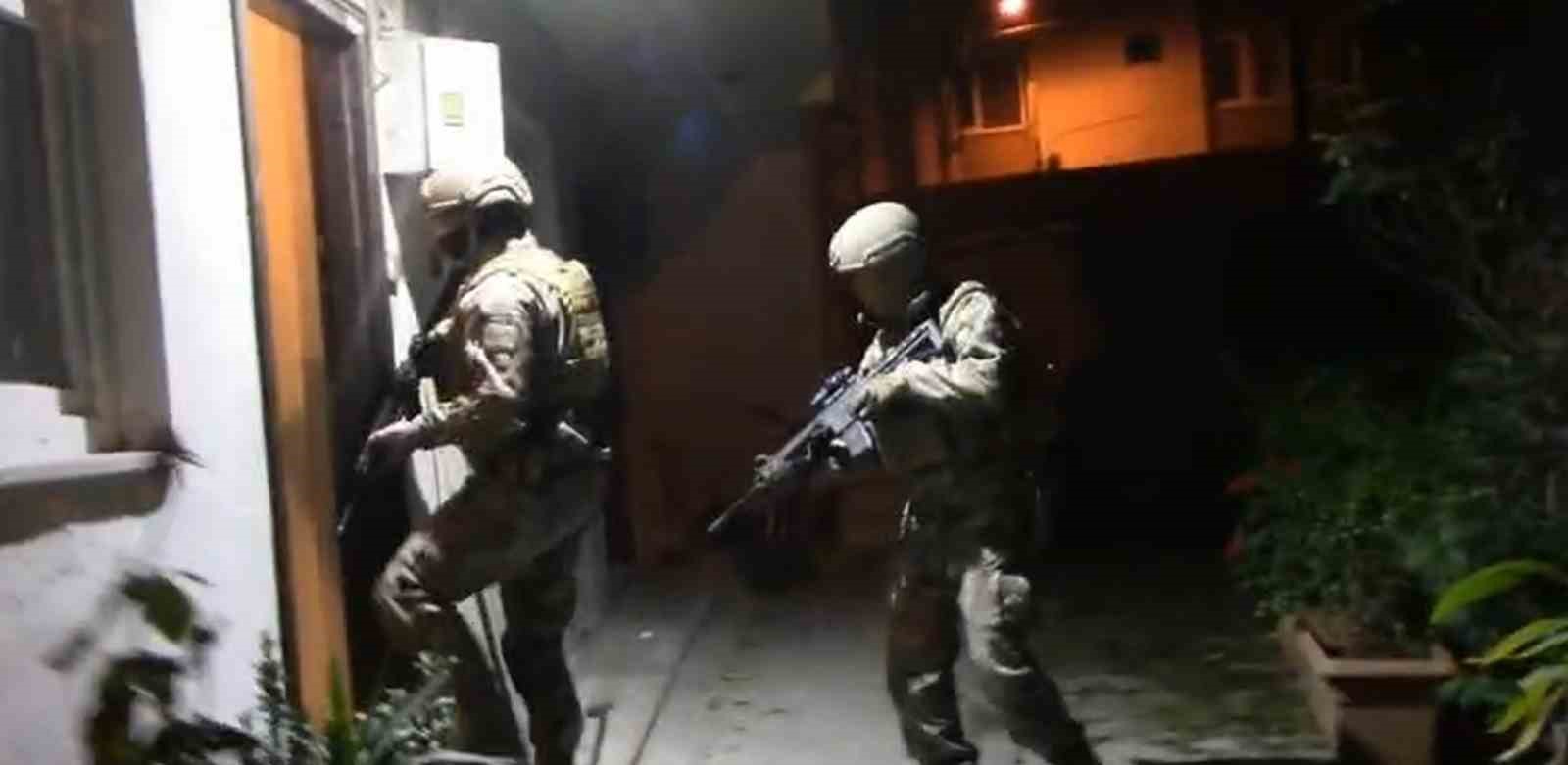 Sakarya’da DEAŞ operasyonu: 4 gözaltı 4 sakaryada deas operasyonu 4 gozalti 0 bSdYz9hB
