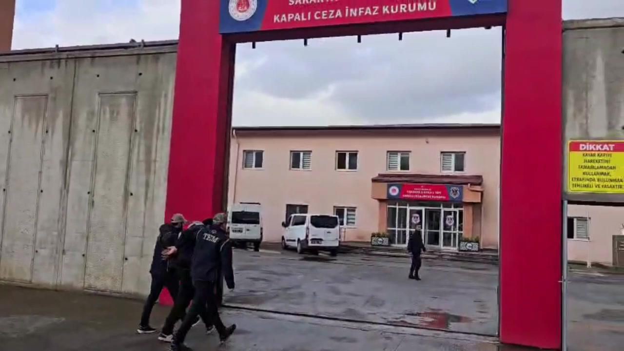 sakaryada deas operasyonunda irak uyruklu supheli tutuklandi 1 D2puyDQX