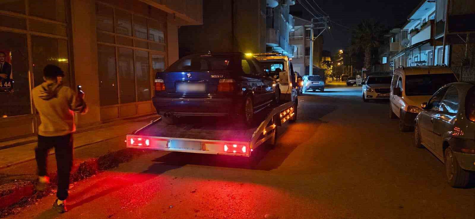 Sakarya’da drift atan iki sürücüye toplam 116 bin 434 lira ceza kesildi 4 sakaryada drift atan iki surucuye toplam 116 bin 434 lira ceza kesildi 0 OcNyzTSu