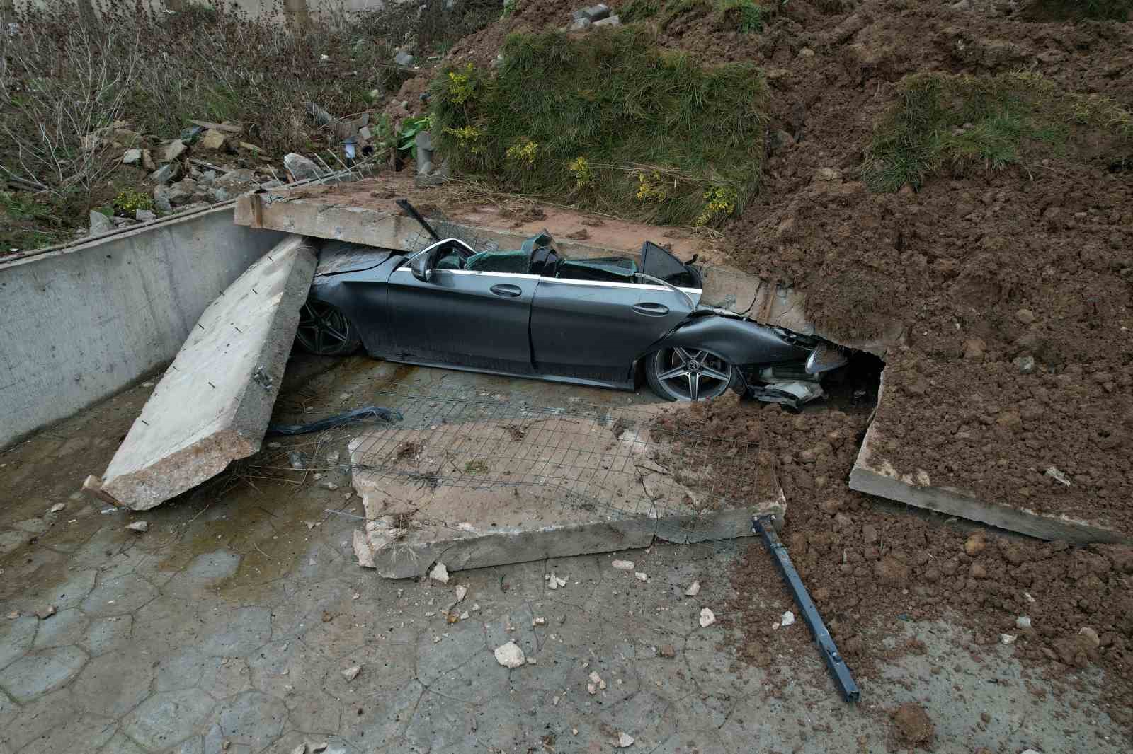 sakaryada istinat duvari coktu 3 bina bosaltildi 0 dHKnDr8N