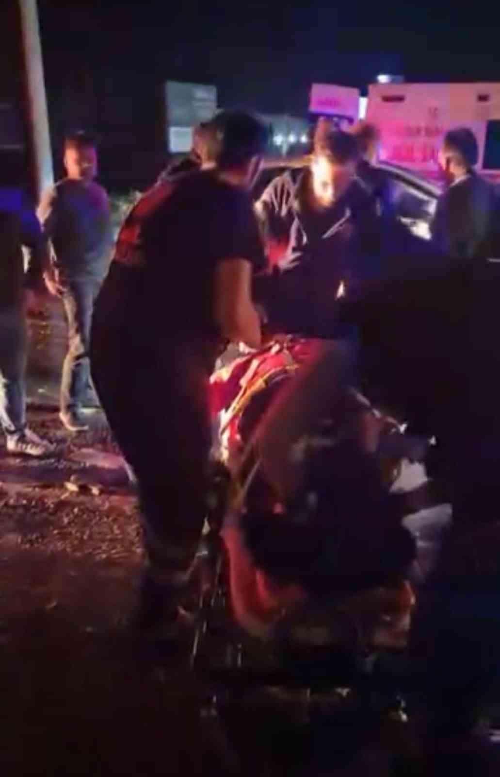 sakaryada itfaiye araci kazaya karisti 2 yarali 2 wFhnIq3Q