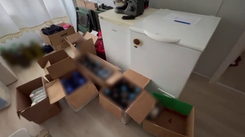 sakaryada kacak icki operasyonu bidon bidon sahte alkol ele gecirildi 0 cVUSQ73e
