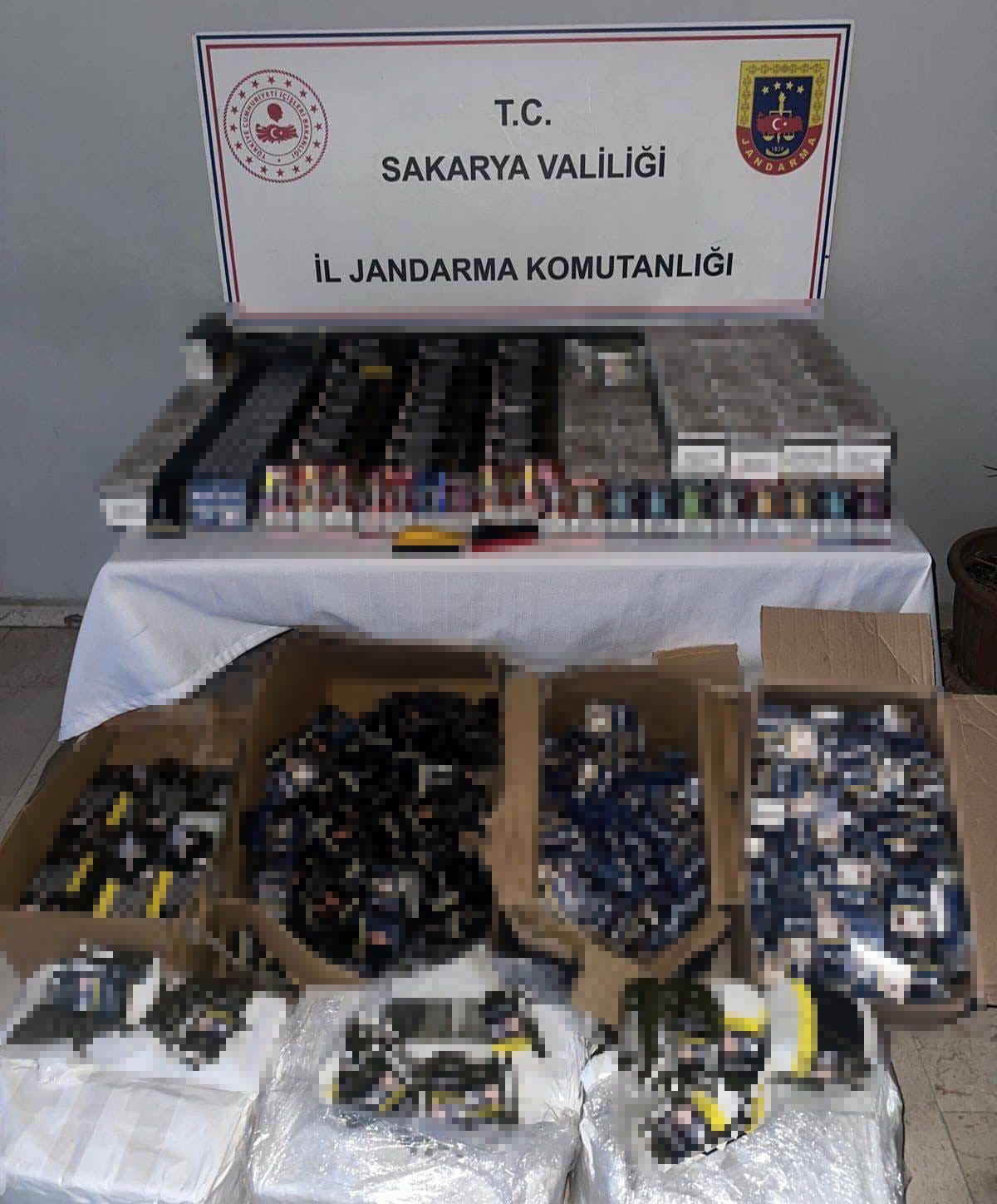 sakaryada kacakciliga jandarma izin vermiyor 2 D9VS5a9K