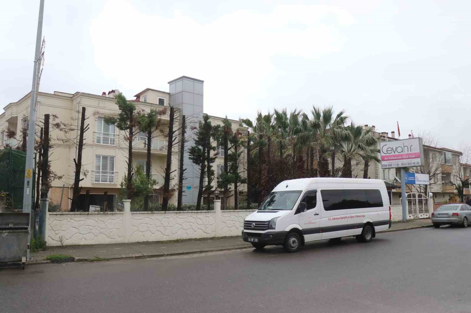 sakaryada kiz yurdundaki patlamanin hasari goruntulendi 6 TS9mYdE8