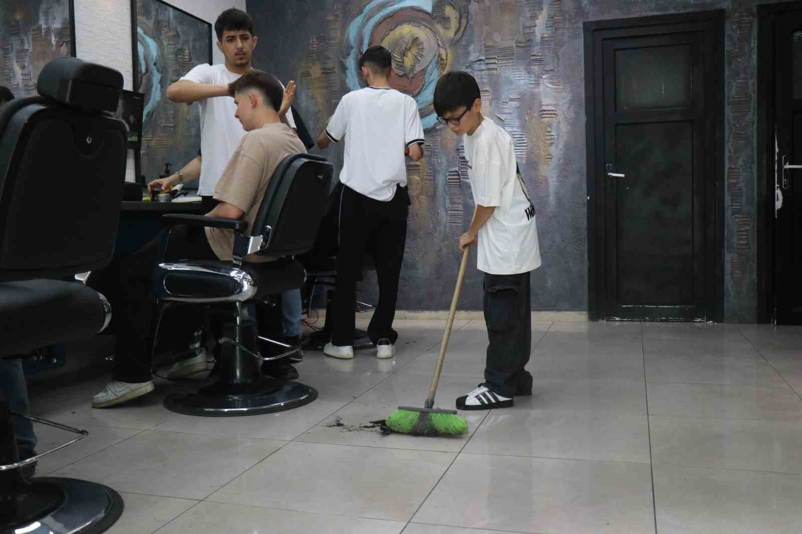 sakaryada kurban bayrami oncesi berberlerde yogun mesai 4 TTqD3ksg