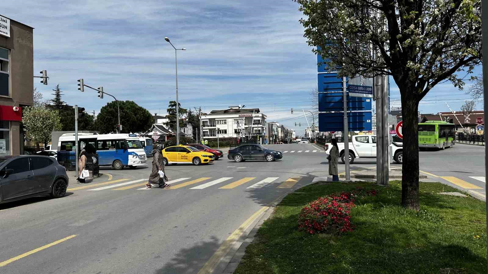 sakaryada merkezde bahar yaylalarda kis yasaniyor 4 jYhrrRiH