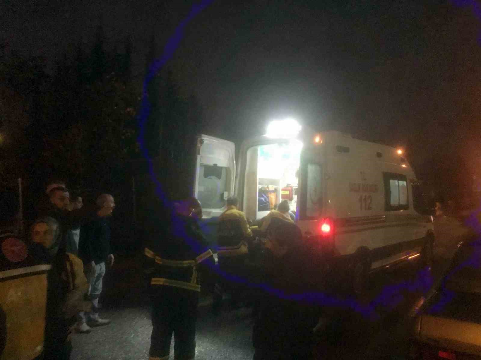 Sakarya’da otomobil ile patpat çarpıştı: 6 yaralı 9 sakaryada otomobil ile patpat carpisti 6 yarali 5 fRJePyK1