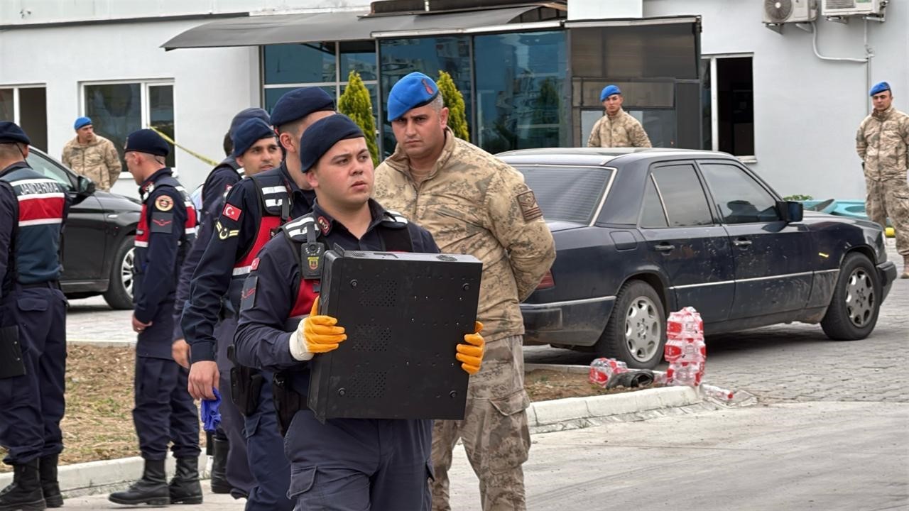 sakaryada patlamanin yasandigi fabrika havadan goruntulendi 10 cArmyRBs