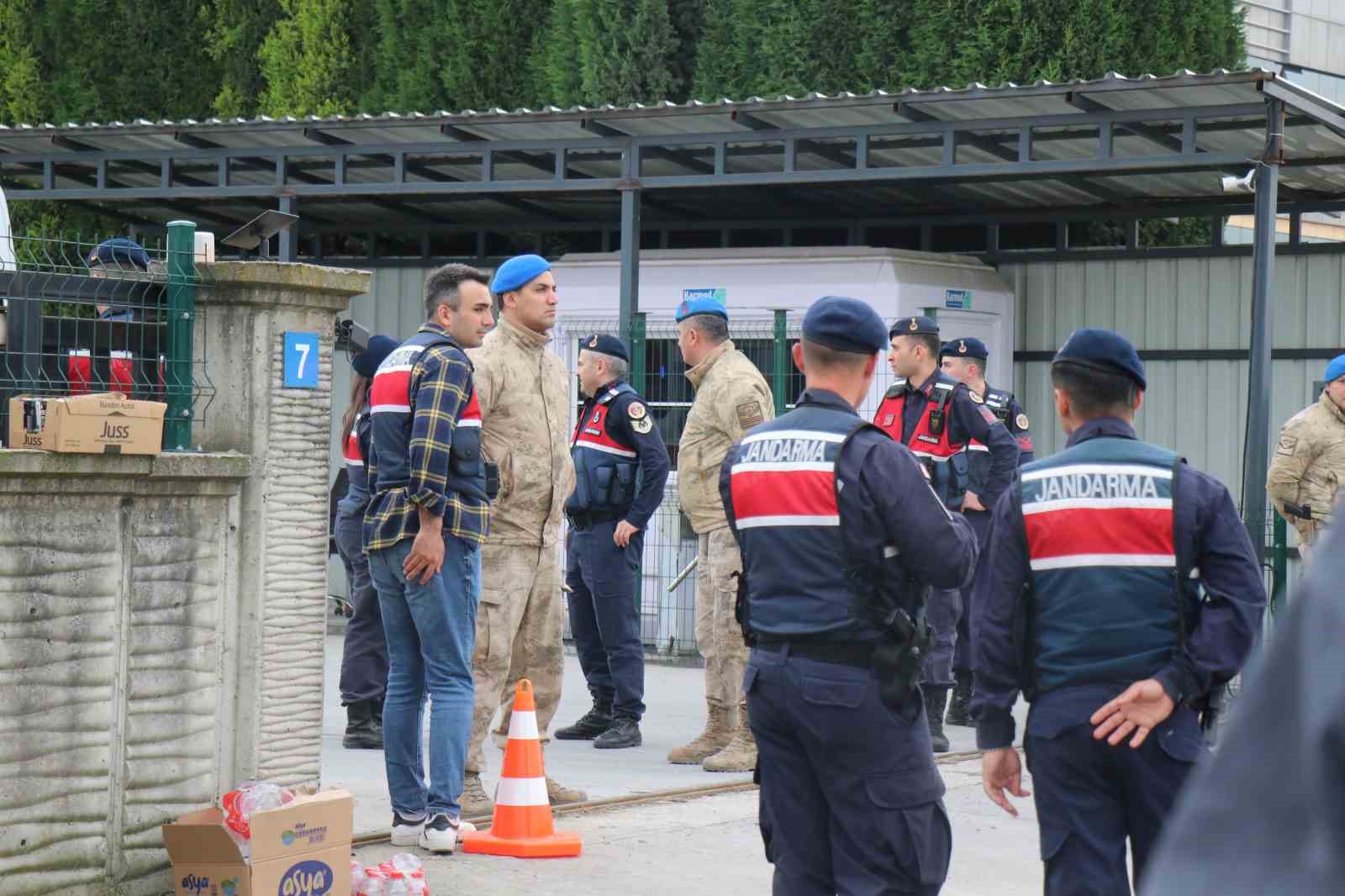 sakaryada patlamanin yasandigi fabrika havadan goruntulendi 6 tKdefUUn