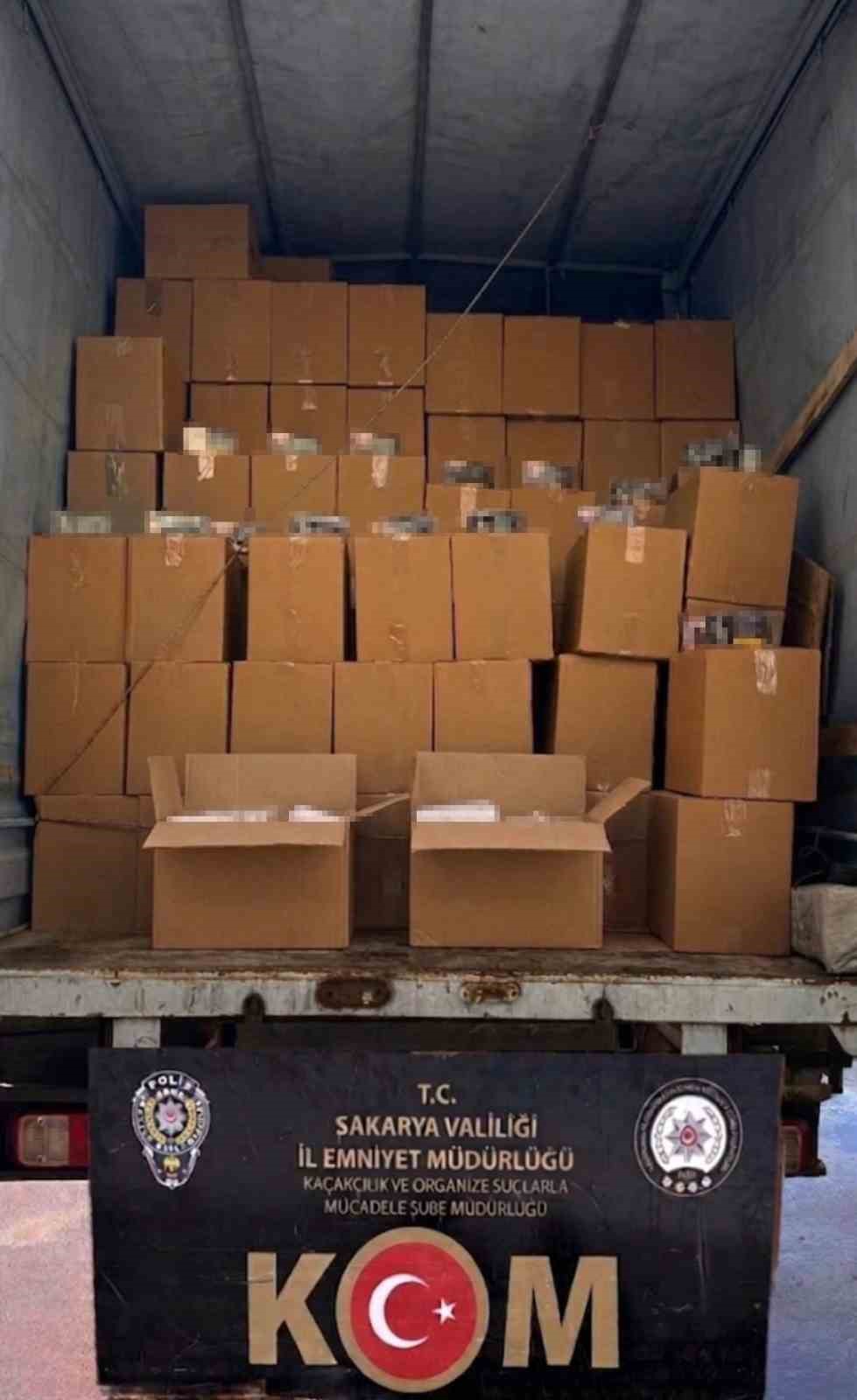 sakaryada polis ekipleri kacakcilara goz actirmiyor 1 qBABTlWR
