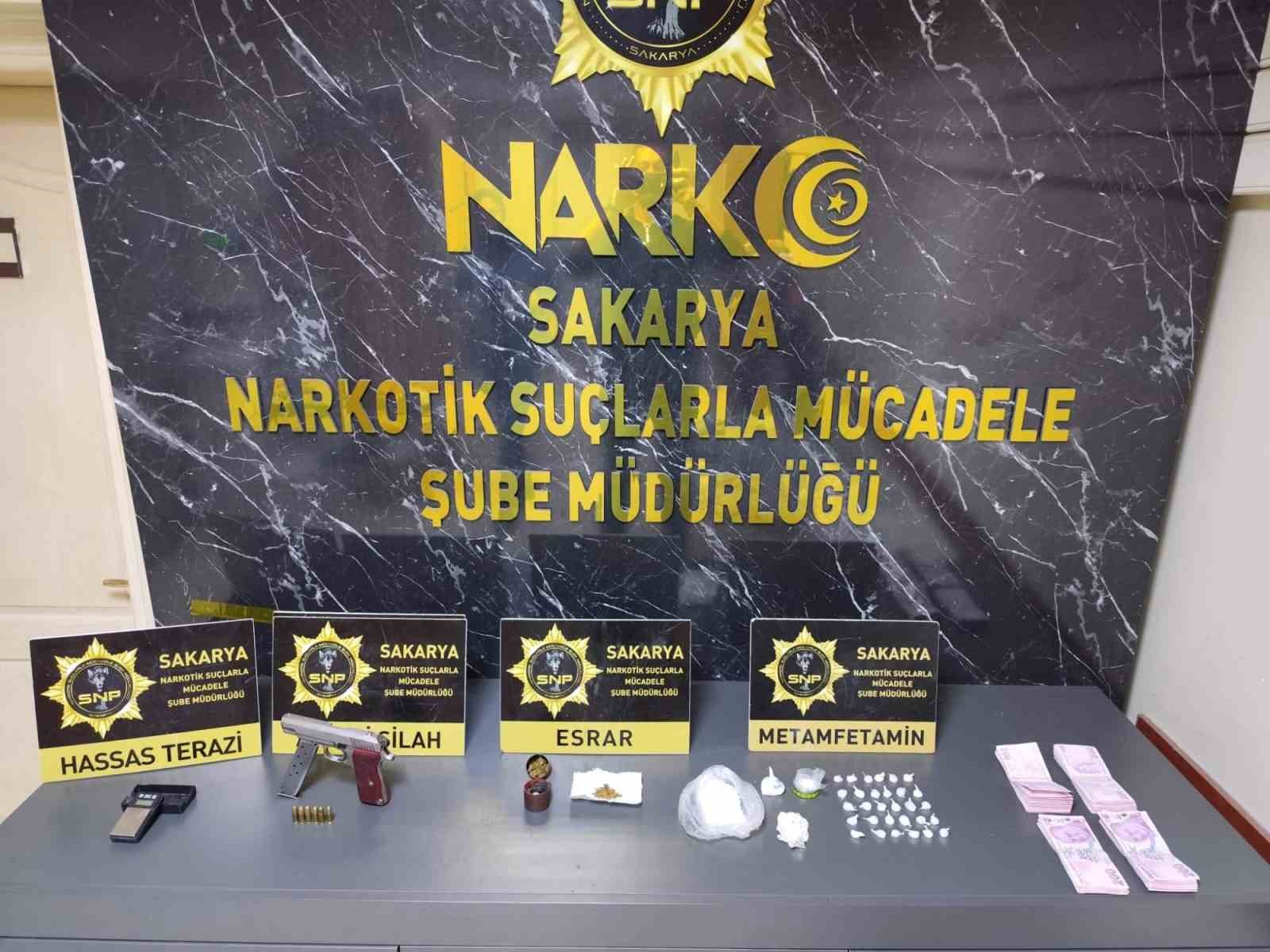 sakaryada uyusturucu operasyonlarinda yakalanan 5 supheli tutuklandi 1 qTsR6CFA
