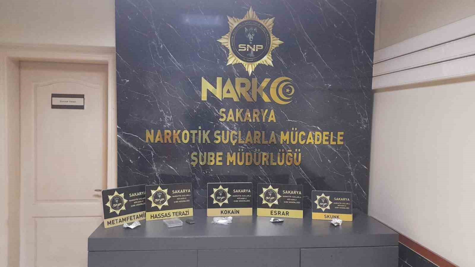 sakaryada uyusturucuya gecit yok 3 gunde 8 gozalti 1 jRykEtkY