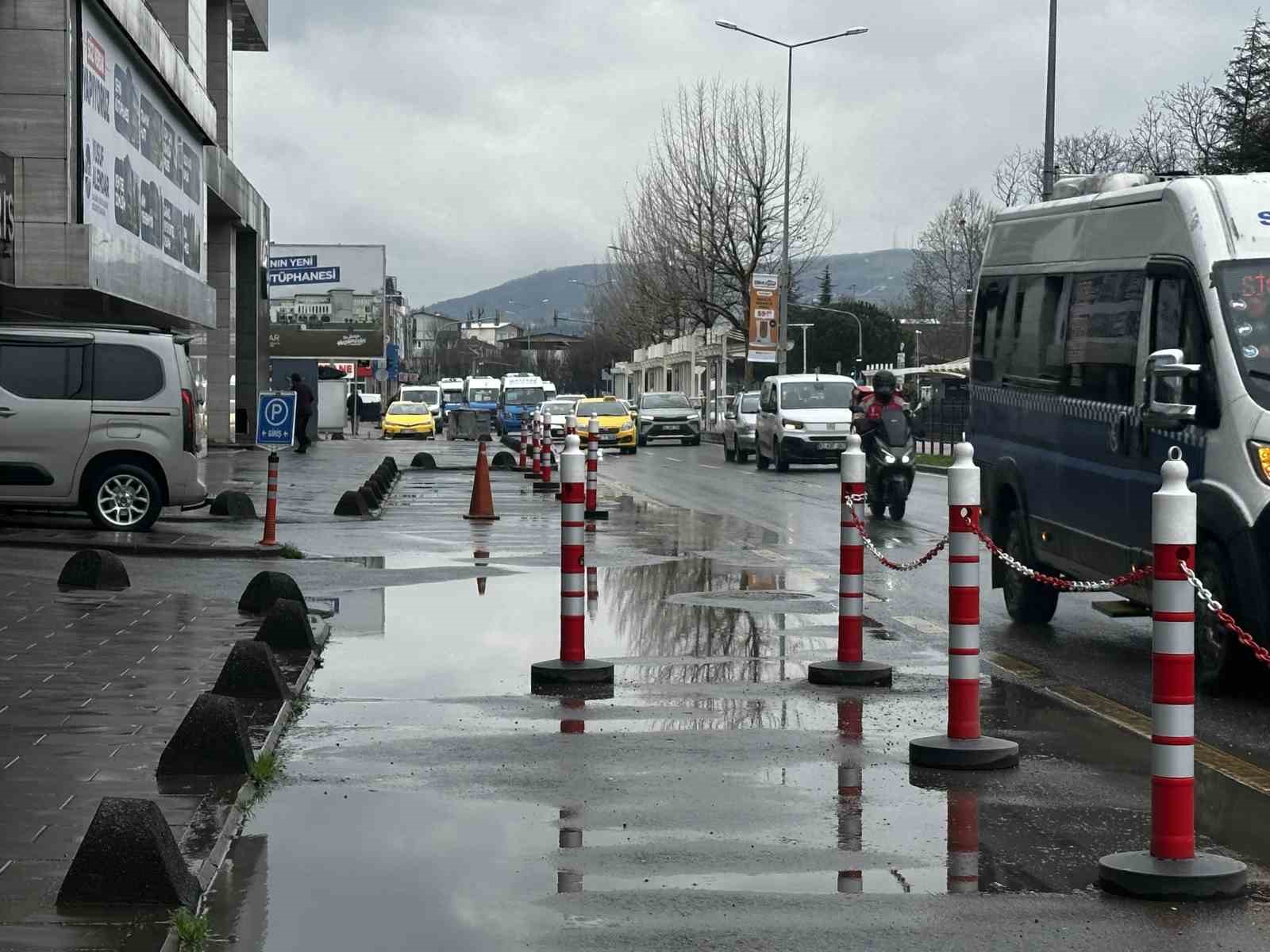 sakaryada yuksek kesimlerde kar sehir merkezinde yagmur etkili oldu 1 6sRtTd3k
