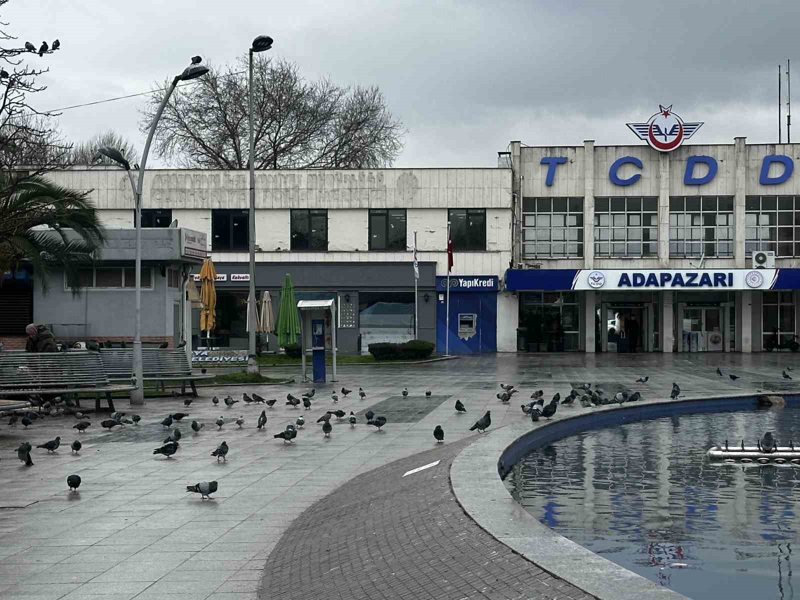 sakaryada yuksek kesimlerde kar sehir merkezinde yagmur etkili oldu 3