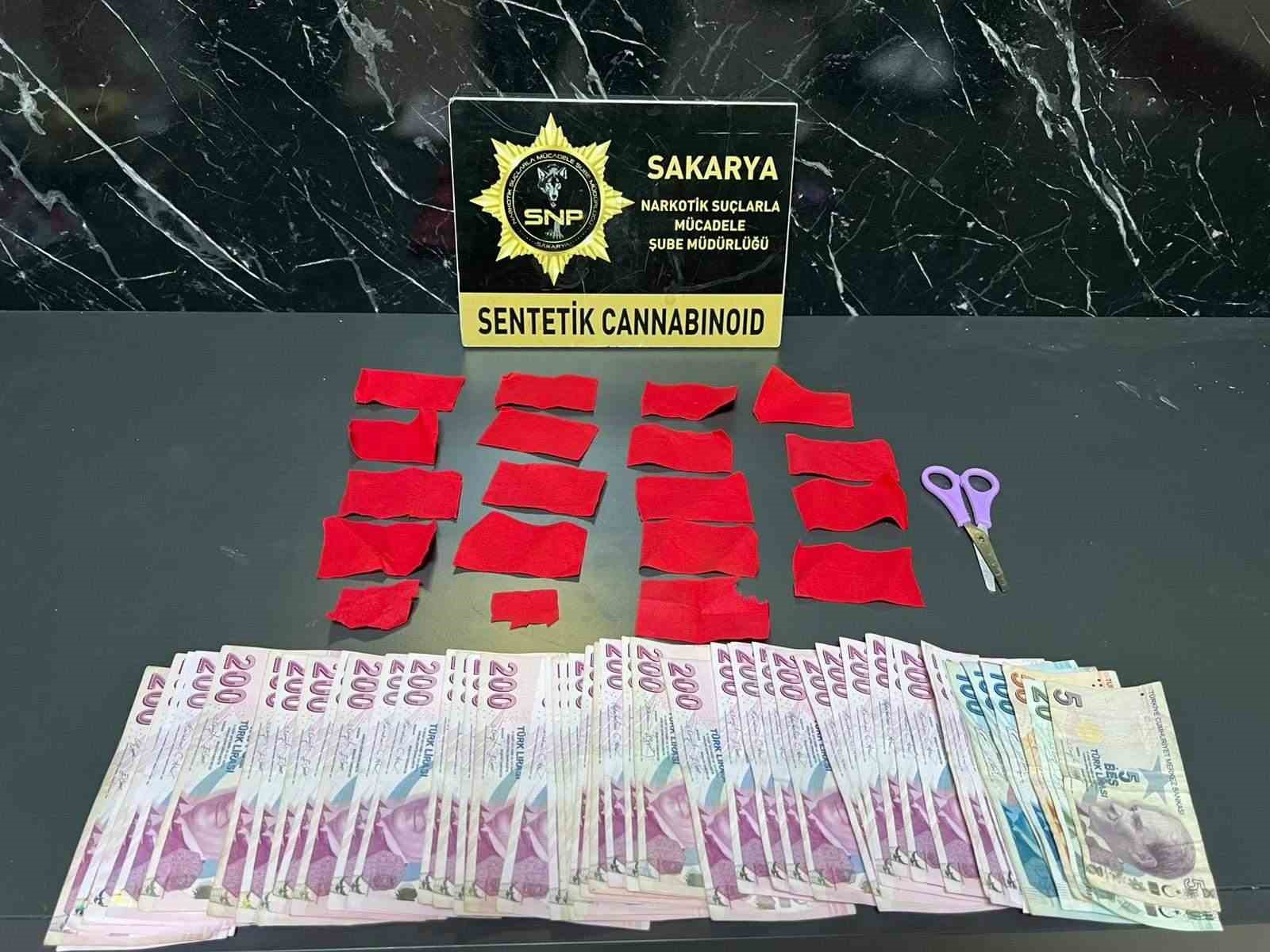 sakaryada zehir tacirlerine operasyon 6 tutuklama 3 leETDERr