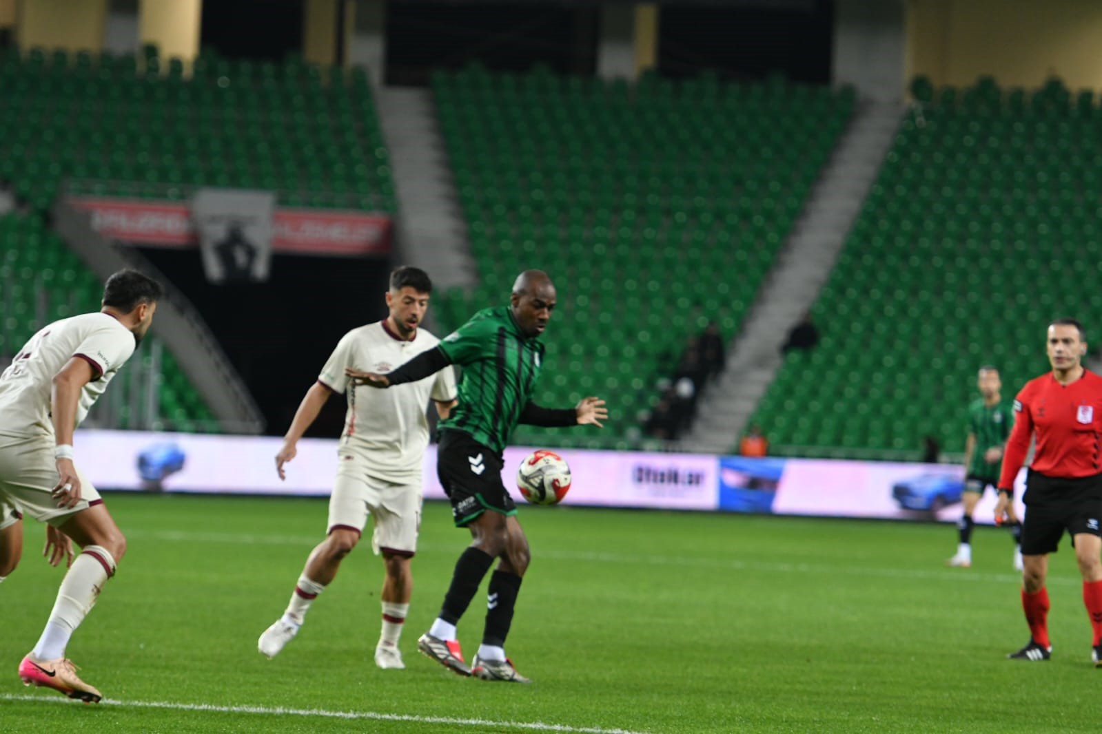 sakaryaspor bandirmaspor macinin ardindan 4 6Cqk48sc