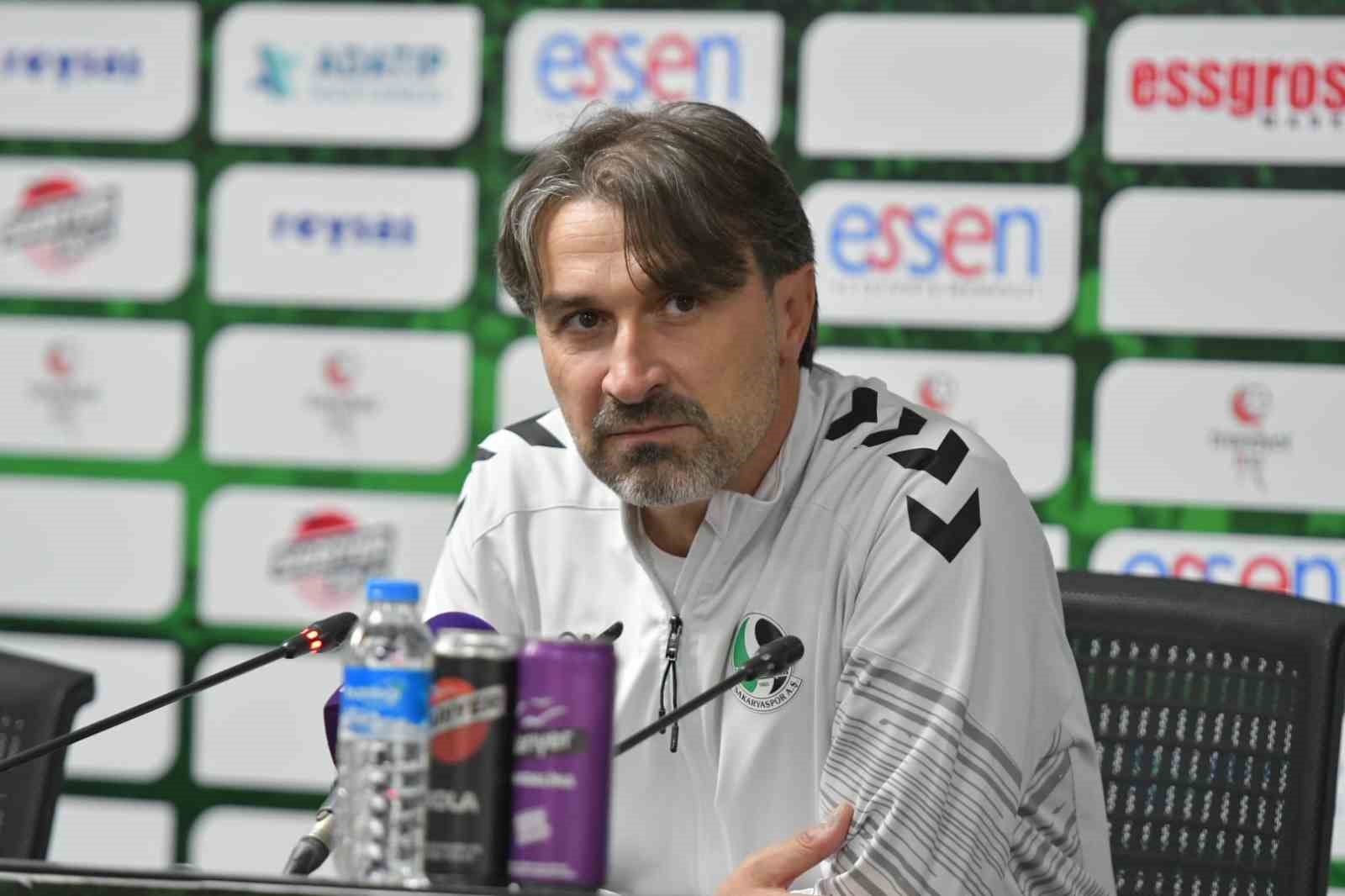 sakaryaspor hatayspor macinin ardindan 0