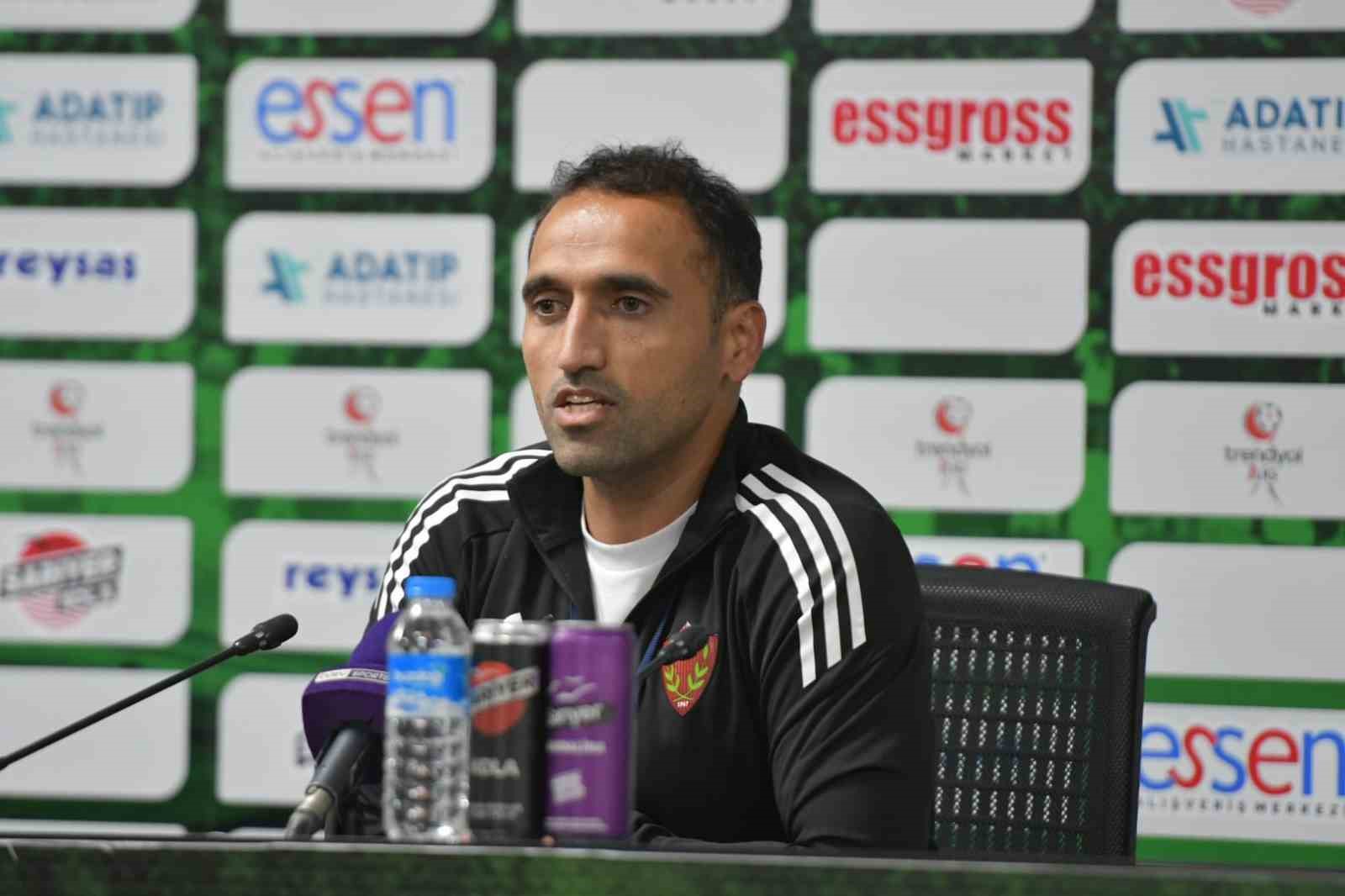 sakaryaspor hatayspor macinin ardindan 1 MLgdafqm