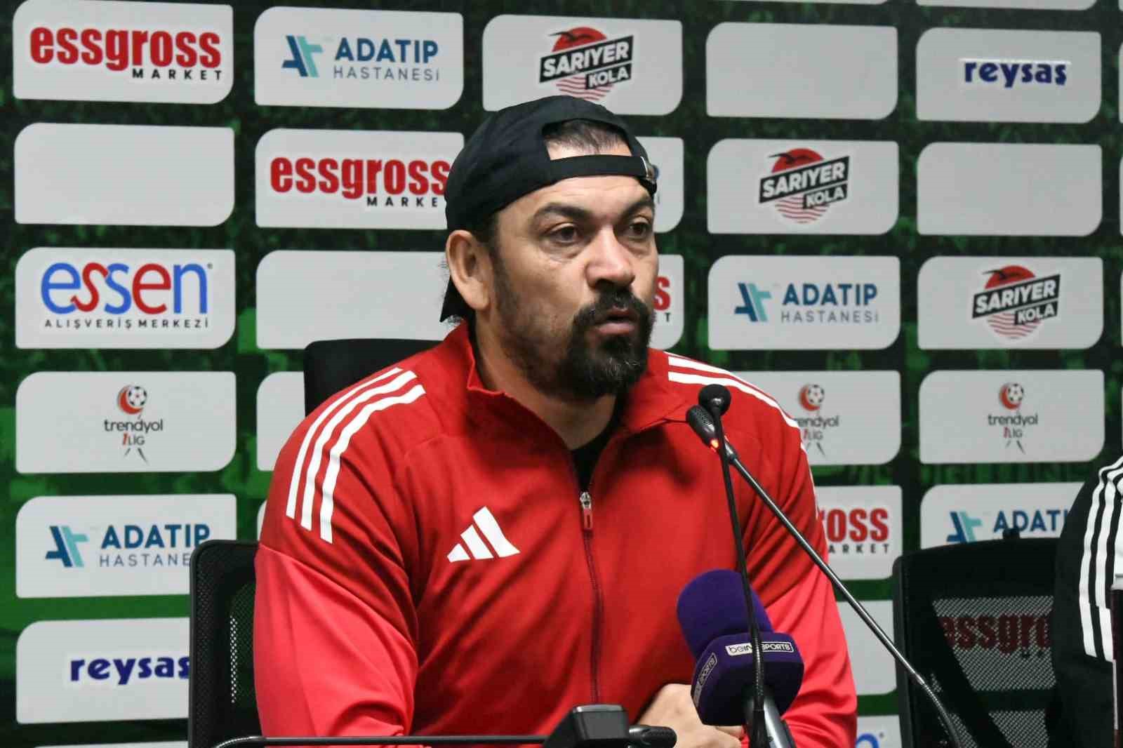 sakaryaspor sariyer macinin ardindan 1 P3b282Zu