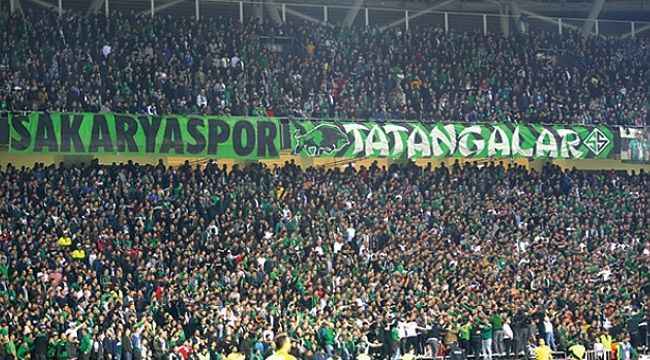 sakaryaspor taraftarindan aciklama 1659174756