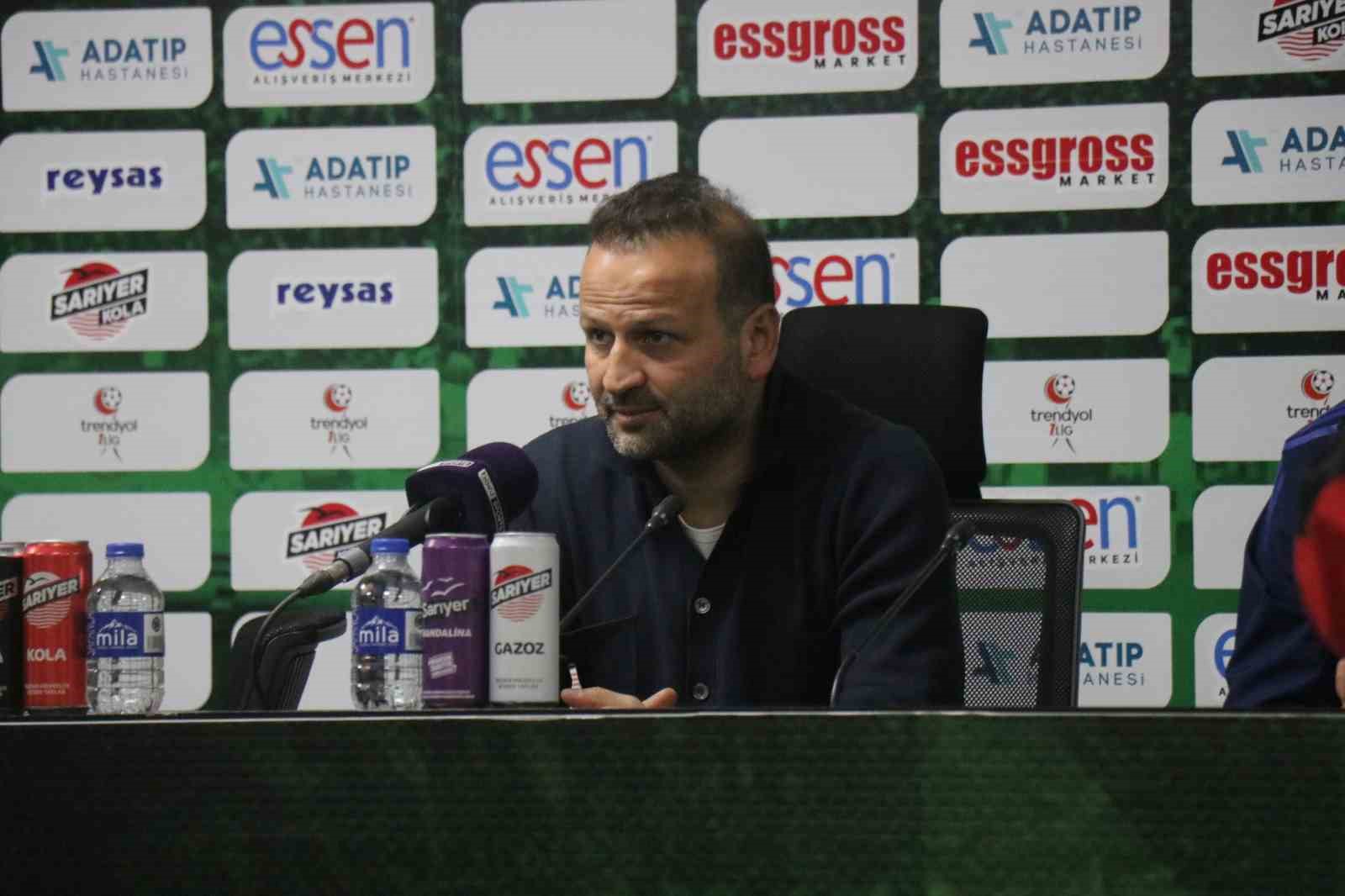 sakaryaspor vanspor fk macinin ardindan 0