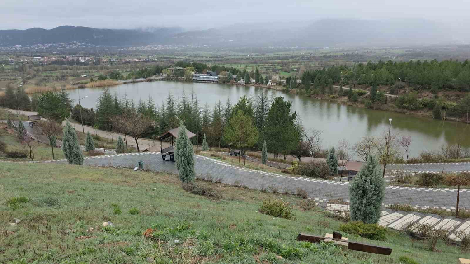 sakligol ilkbaharla birlikte ayri bir guzellige burundu 0 SgeTDta1
