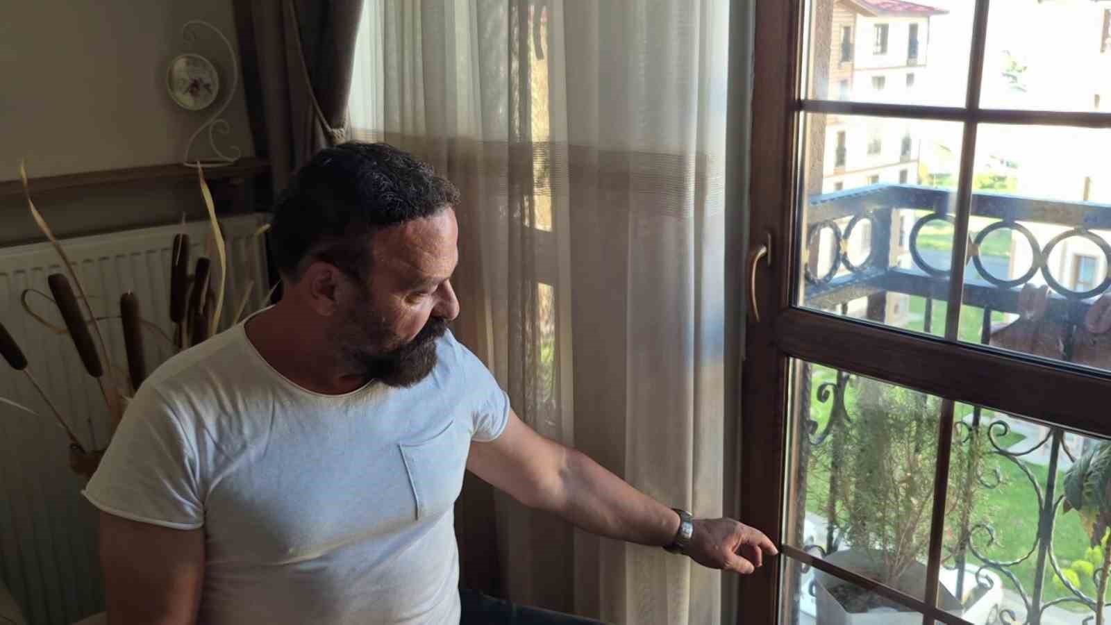 Saksıda yumurtlayan kerkenez 6. kattaki balkonu yaban hayatına çevirdi 11 saksida yumurtlayan kerkenez 6 kattaki balkonu yaban hayatina cevirdi 7