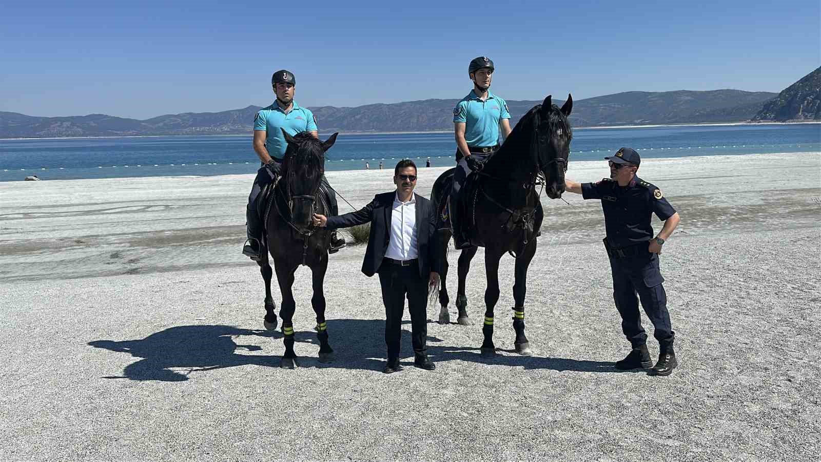 salda golunun guvenligini atli birlikler saglayacak 2 SmtzH8Mk
