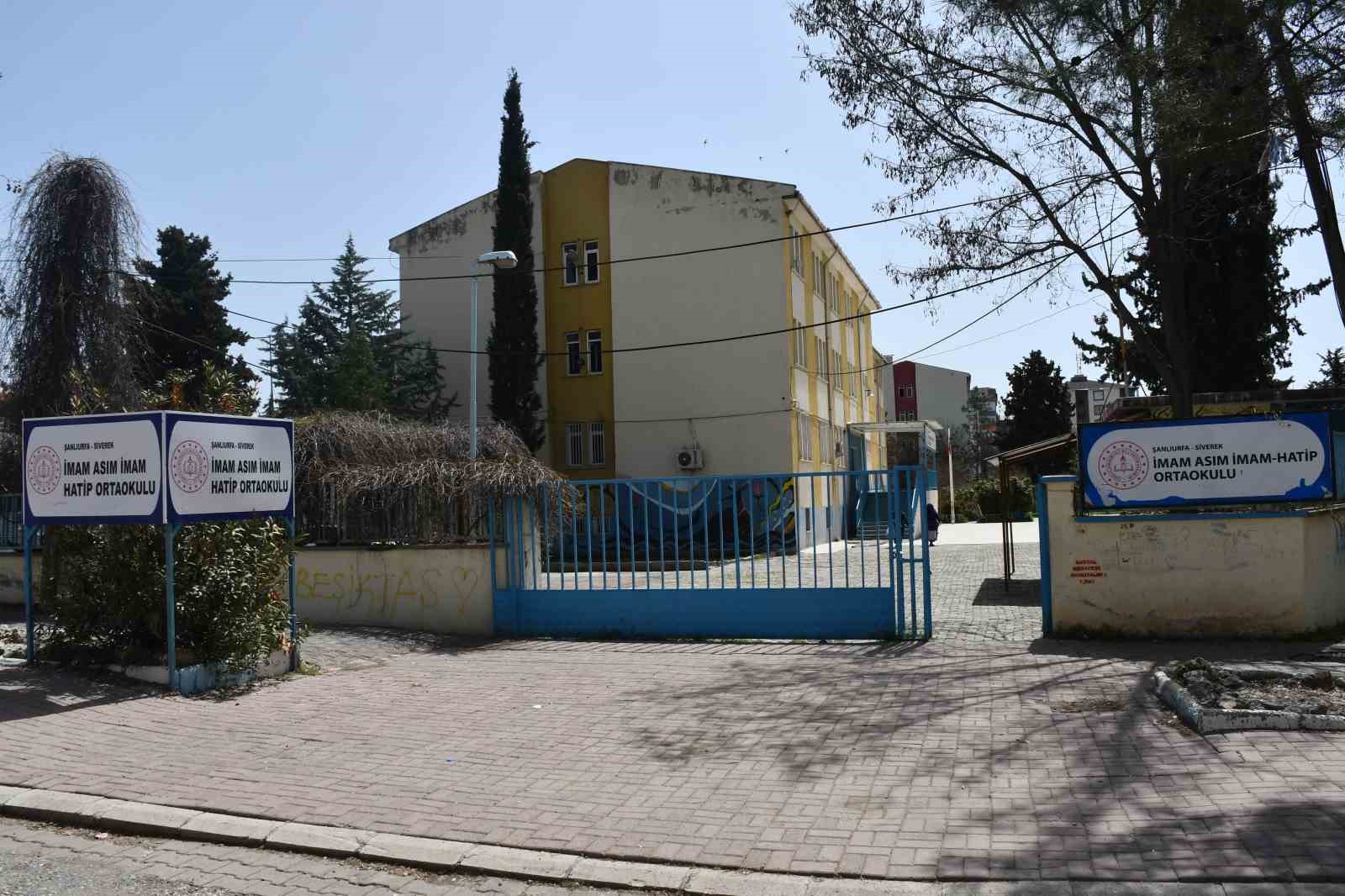 Saldırı olayının yaşandığı Siverek’te okullarda sessizlik hakim 15 saldiri olayinin yasandigi siverekte okullarda sessizlik hakim 11 1pC9B1u8