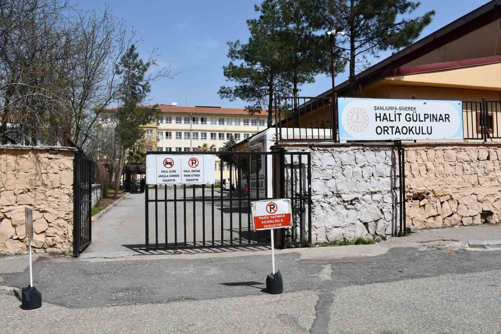 Saldırı olayının yaşandığı Siverek’te okullarda sessizlik hakim 13 saldiri olayinin yasandigi siverekte okullarda sessizlik hakim 9