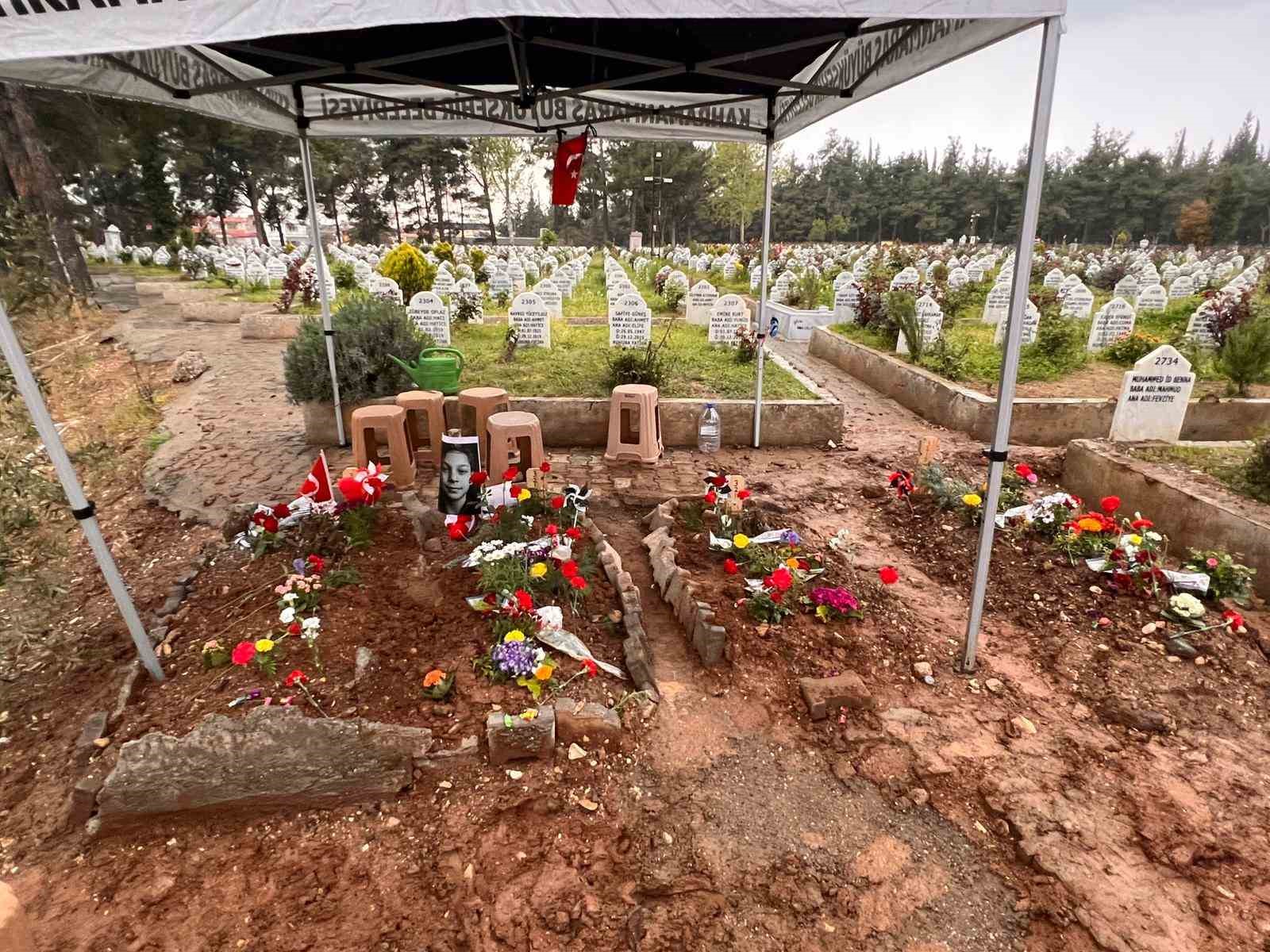 saldirida hayatini kaybeden ogrencilerin mezarlarina birakilan notlar duygulandiriyor 1 GWcPnPl3