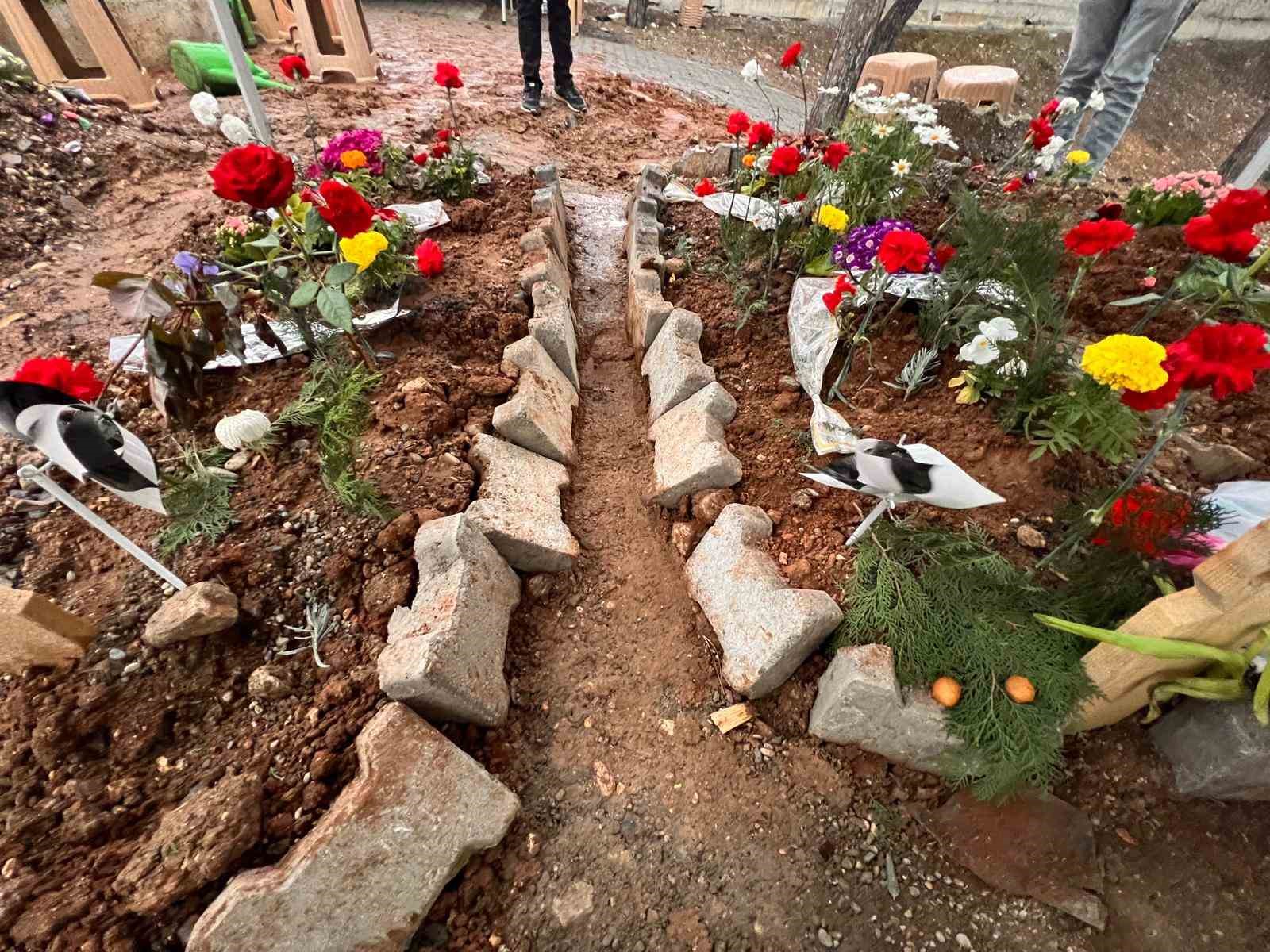 saldirida hayatini kaybeden ogrencilerin mezarlarina birakilan notlar duygulandiriyor 3 BT5jCjht