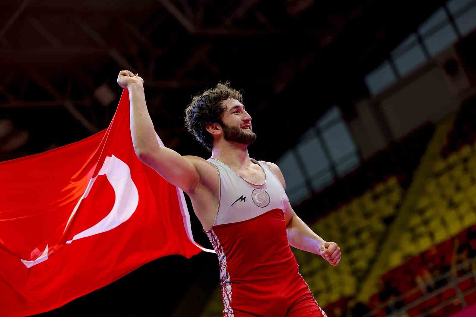 salih yusuf yazici avrupa sampiyonu 4