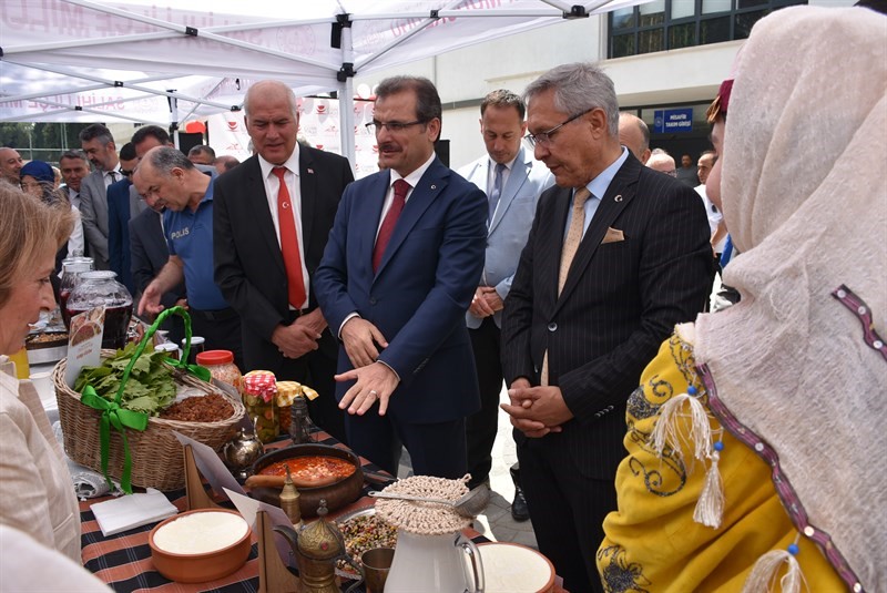 salihlinin cografi isaretli lezzetleri tanitildi 1 jTv1JUGZ