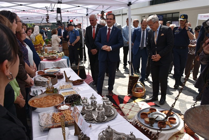 salihlinin cografi isaretli lezzetleri tanitildi 2 vzmfrhWH