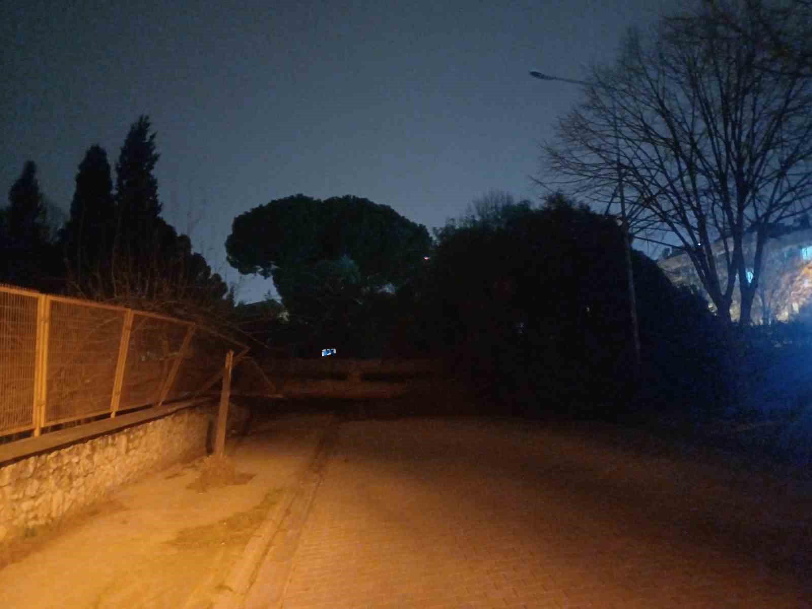 Salihli’yi fırtına vurdu: Minarenin külahı koptu, çok sayıda ağaç devrildi 8 salihliyi firtina vurdu minarenin kulahi koptu cok sayida agac devrildi 4