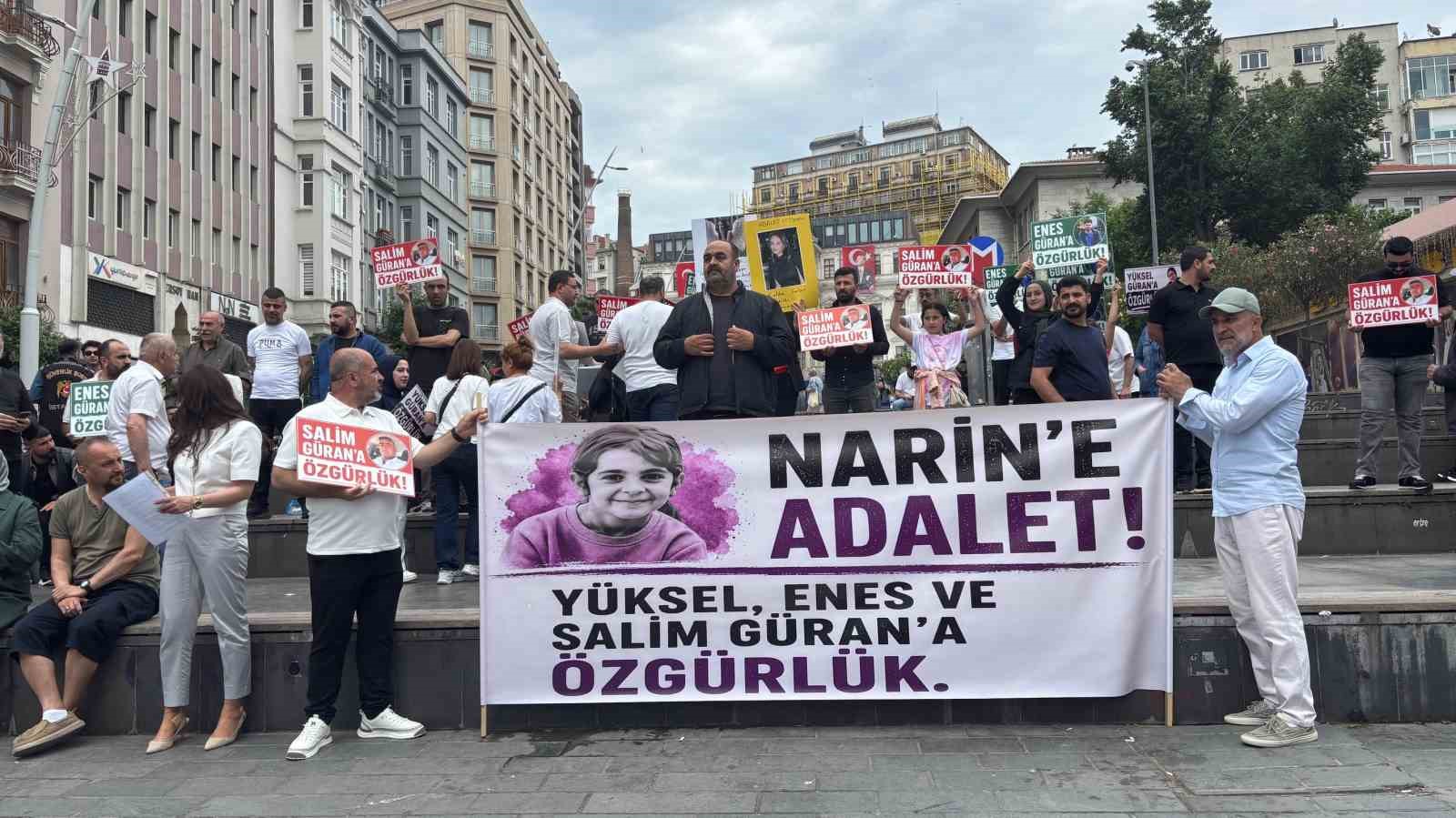 salim guran bugun sadece narinin hakkini kaybetmediler butun ailenin hakkini yok ettiler 0 yrD9n5qY