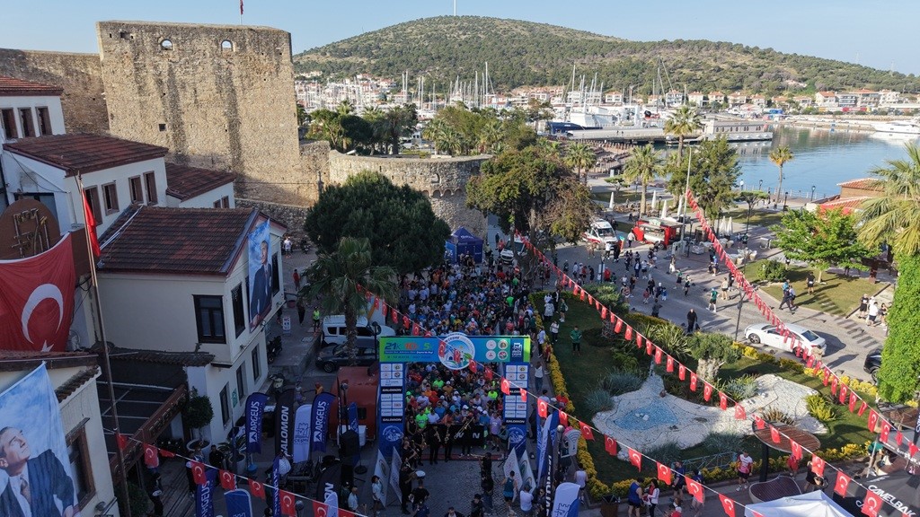salomon cesme yari maratonunda oduller sahiplerini buldu 1 GsblqN6w