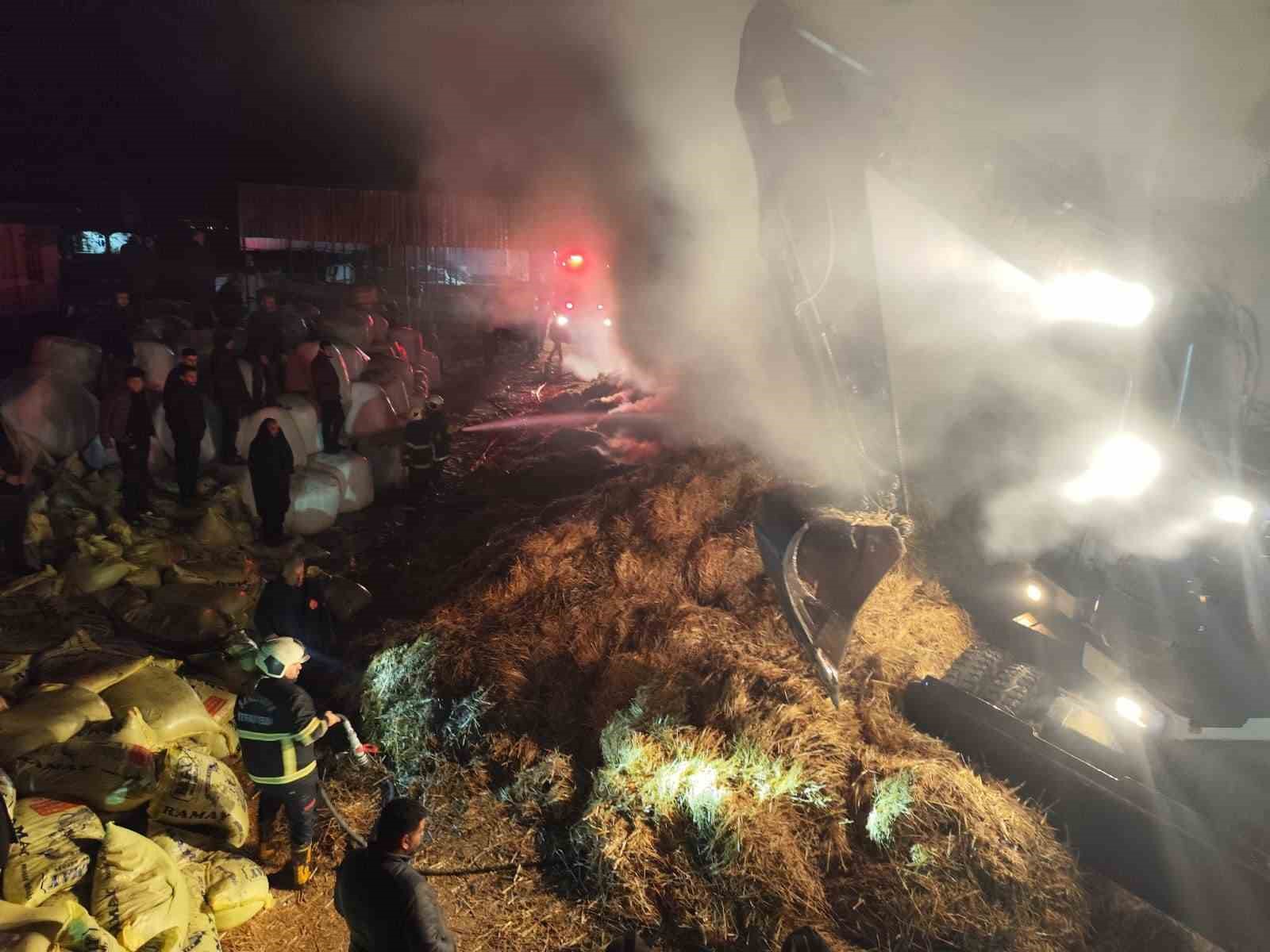 samanlikta cikan yangin bitisikteki agila sicramadan sonduruldu 0 RXslfq4A