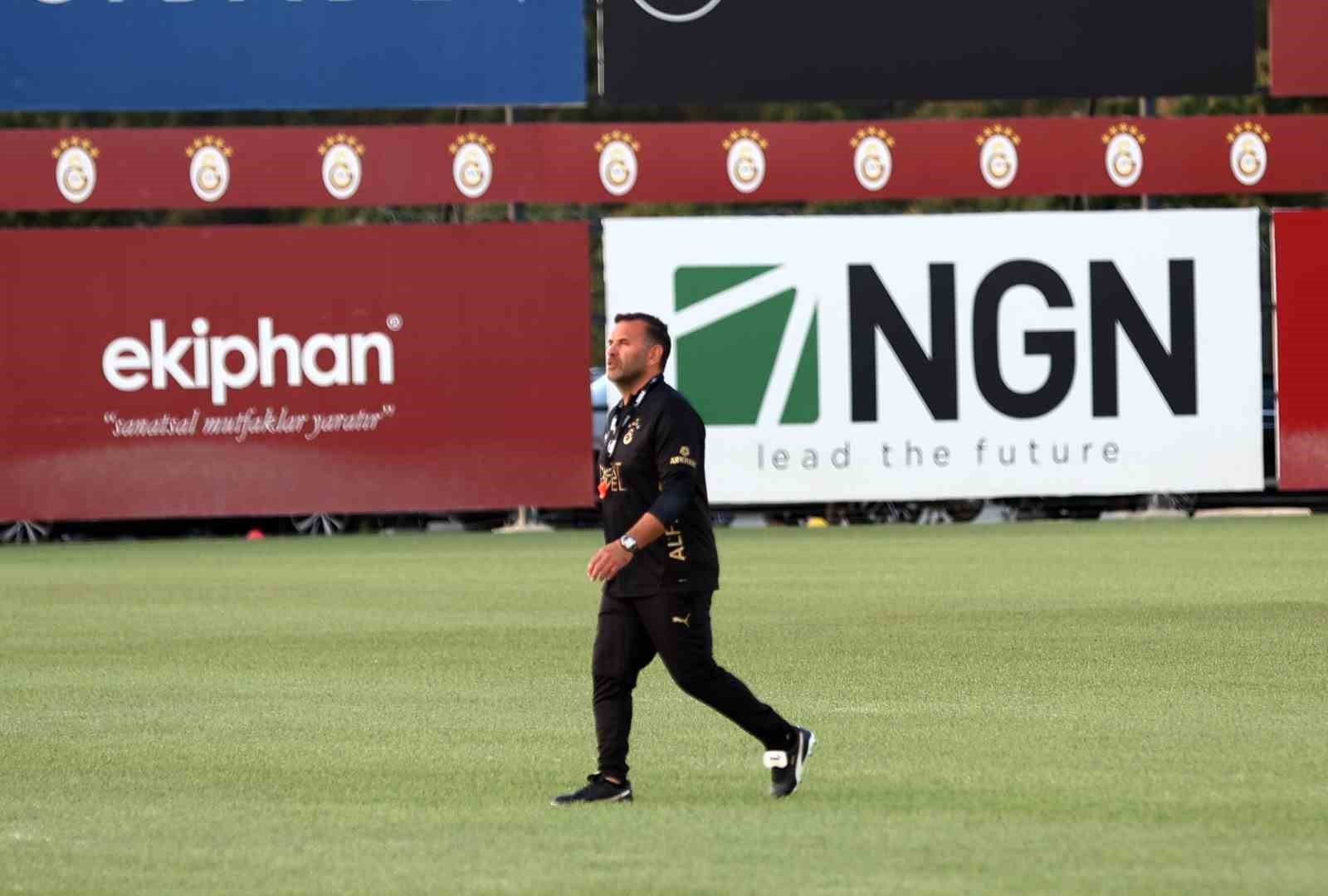 sampiyon galatasaray kasimpasa maci hazirliklarina basladi 2