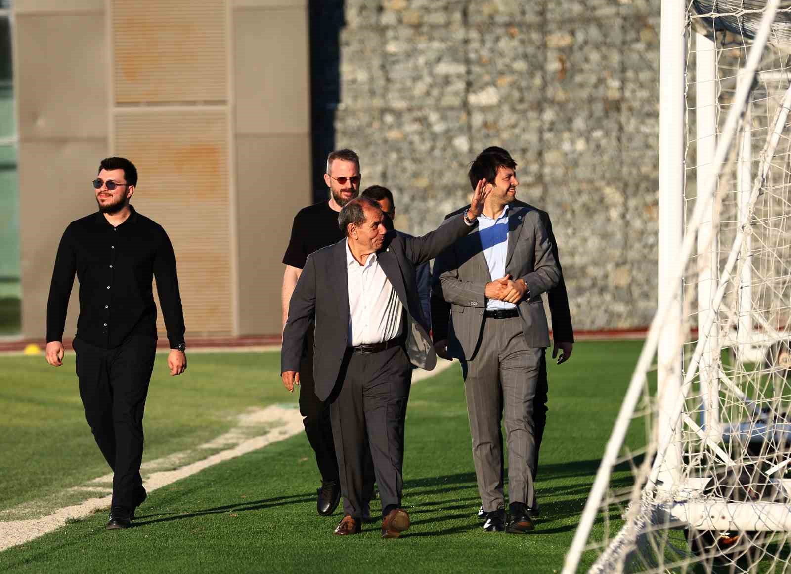 sampiyon galatasaray kasimpasa maci hazirliklarina basladi 7 3AjjAkJK