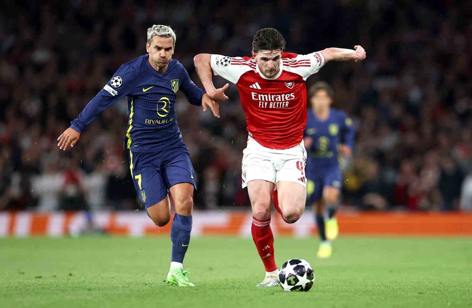 sampiyonlar liginde ilk finalist arsenal 3 L55juAnp
