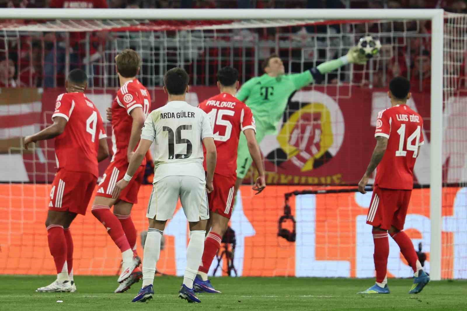 sampiyonlar liginde yilin cikis yapan futbolcusu arda guler 0 pYEgFbQM