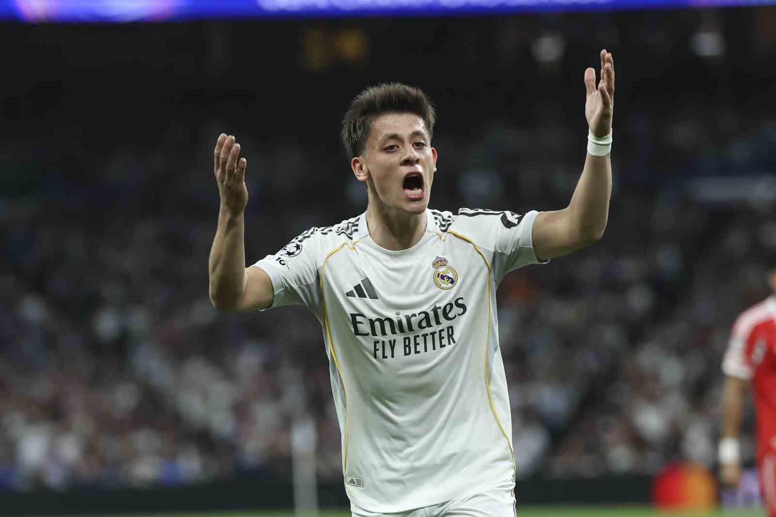 sampiyonlar liginde yilin cikis yapan futbolcusu arda guler 1 ZViTP744