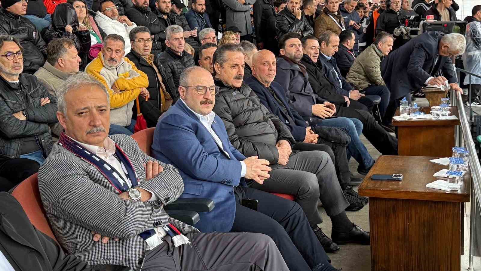 sampiyonluk yolunda kritik randevu varank ve celik tribunde 2