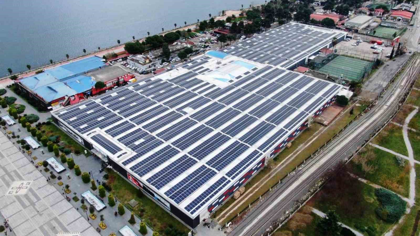 samsun buyuksehir enerjisini gunesten karsiliyor 1 5KY9iYIY