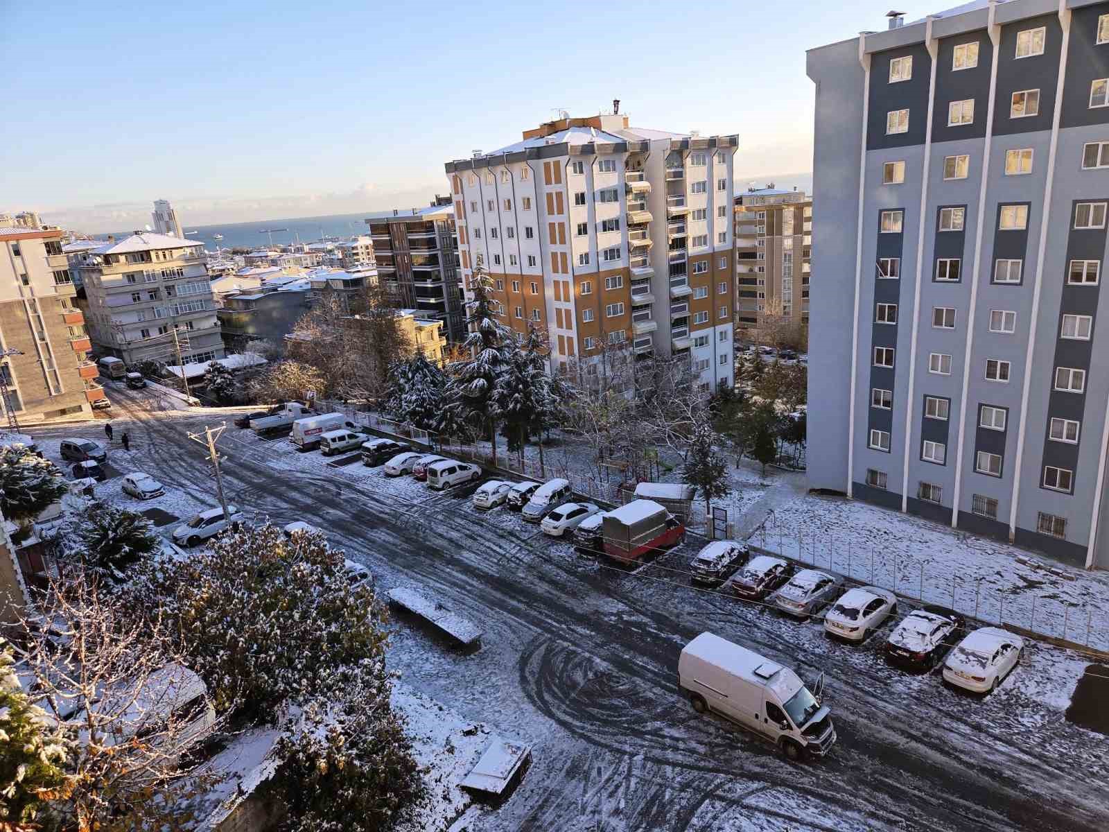 samsun buz kesti 3